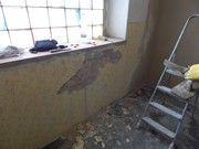 Rekonstrukce a opravy v budově školy  2015